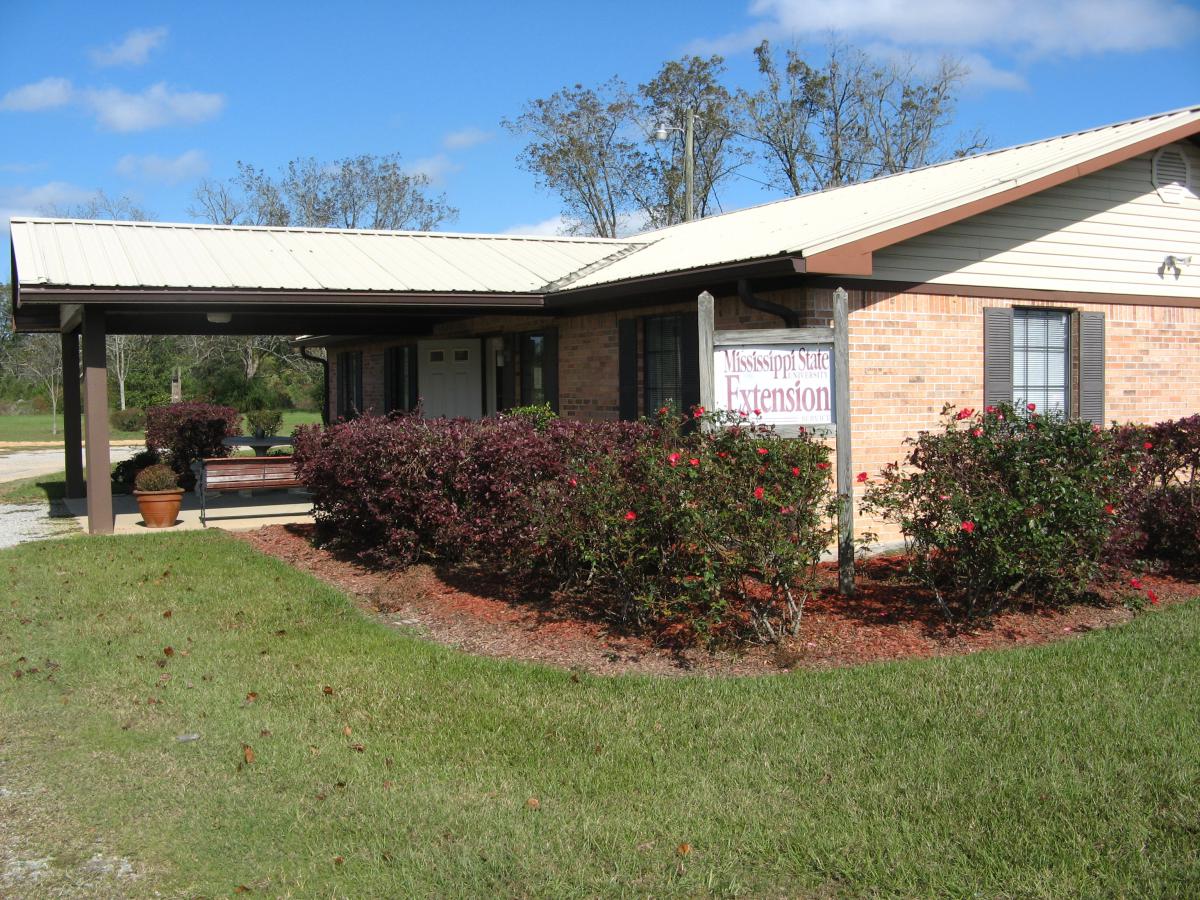 Covington County Extension Coastal R&E